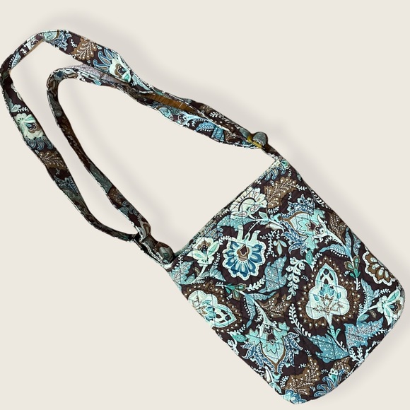 VERA BRADLEY crossbody bag - Picture 2 of 2